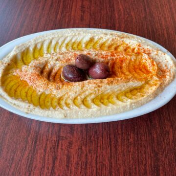 Hummus Dip