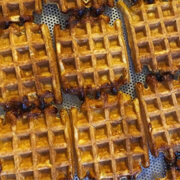 Authentic Belgian Waffle