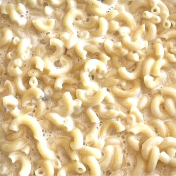 Garlic Mac & Cheese