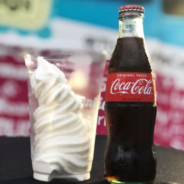 Mexican Cane Sugar Coke