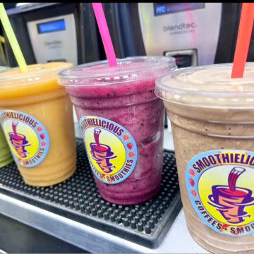 SmoothieLicious