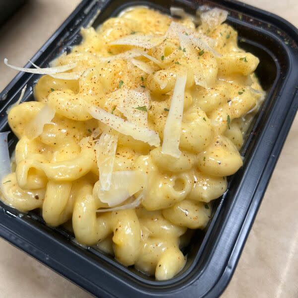 Mac N Cheese