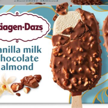 Chocolate bar vanilla milk chocolate