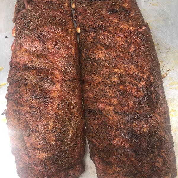Full Rack of RIBS