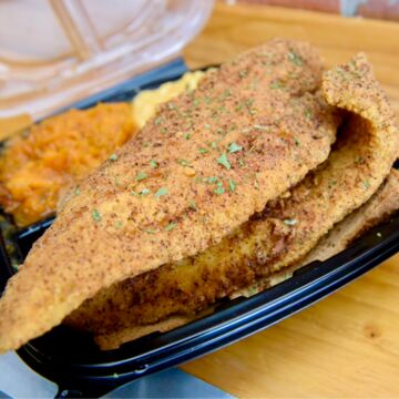 Fried Fish