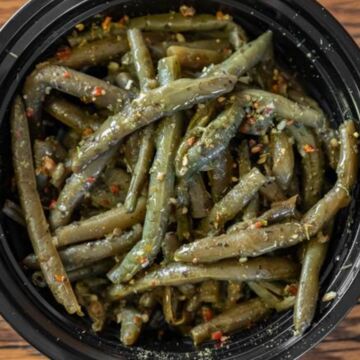 String Beans