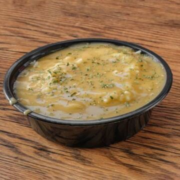 Rice & Gravy