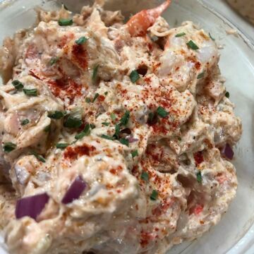 Seafood Salad