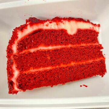 Red Velvet Cake