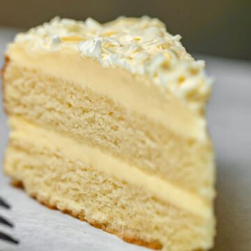 Lemon Cake