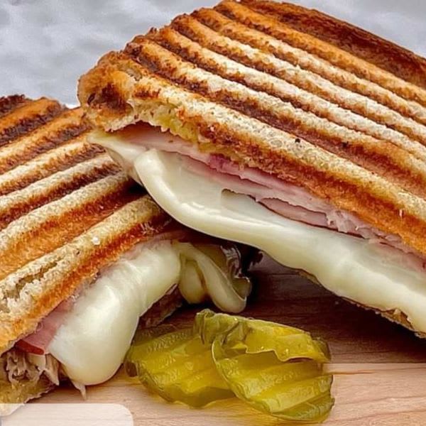 Cuban Panini