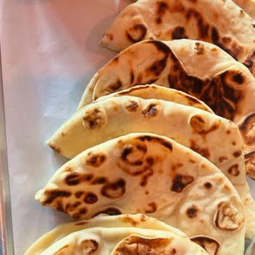 Buttermilk Naan