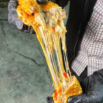 Cheese Steak Empanada 