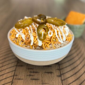 Rice Bowl
