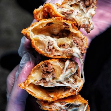 Beef Shawarma 