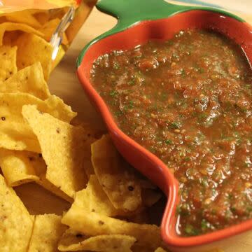 Chips & salsa