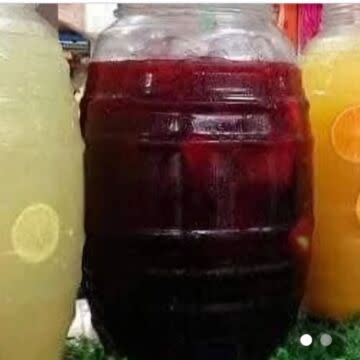 Agua fresca