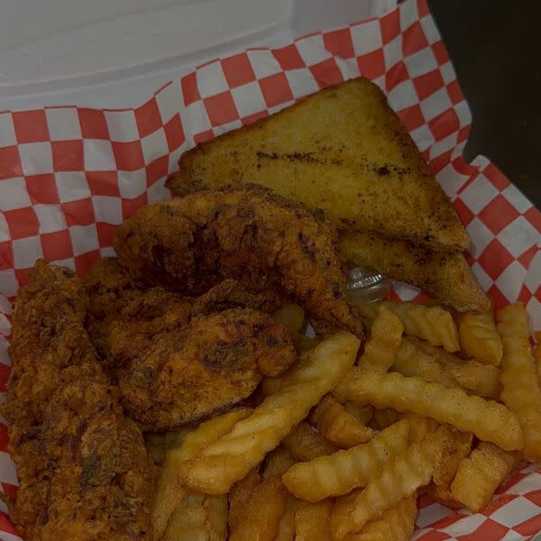 Chicken Tender Basket