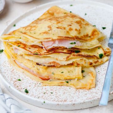 Breakfast Crepe