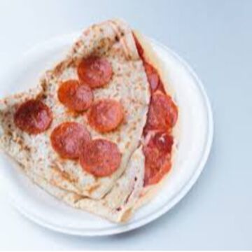 Mamma Pizza Crepe