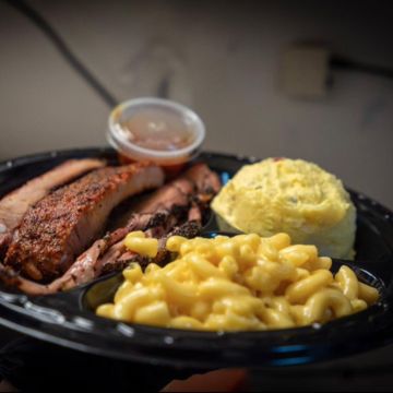 BBQ Plate 