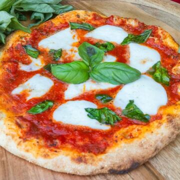 Margherita Pizza