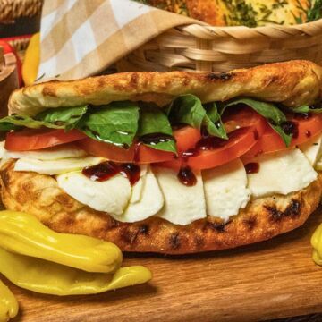 Original Italian Caprese