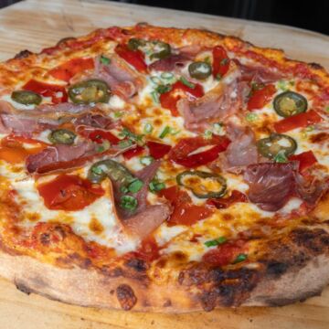 Spicy Prosciutto