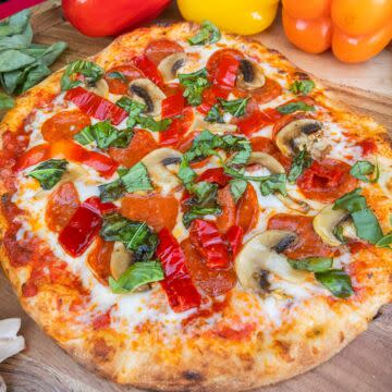 View more from Fresh Pizza on Wheels