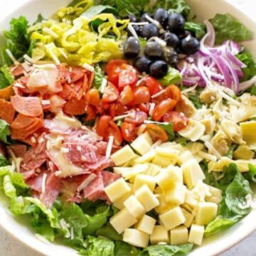 Antipasto Salad