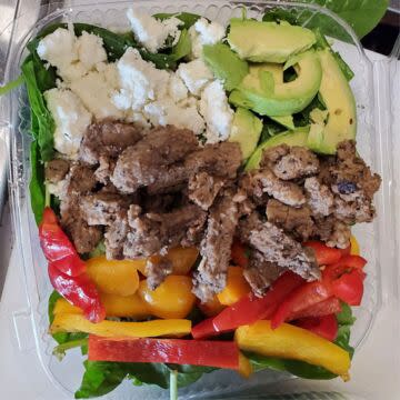 Cilantro Lime Fajita