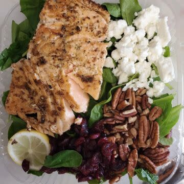 View more from Serious Salads Dallas