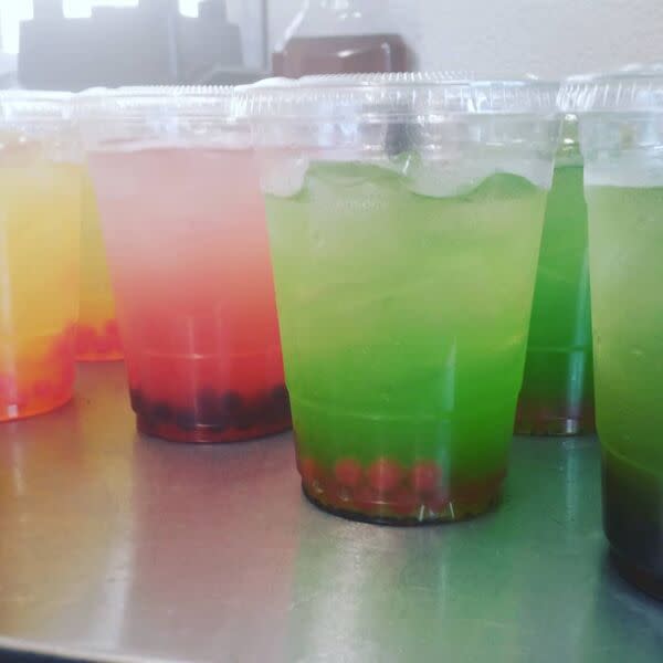Boba Tea