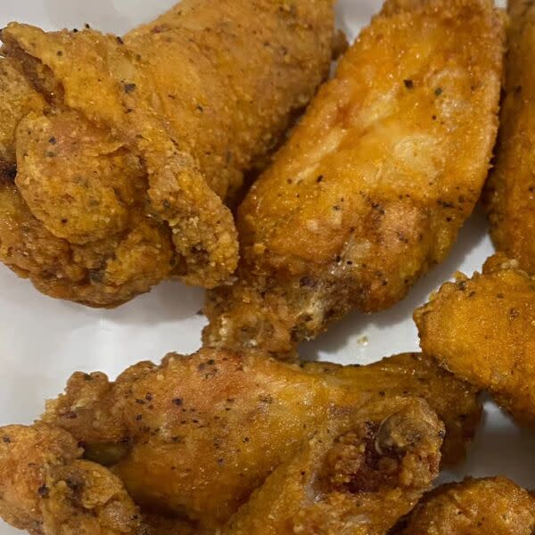 Wings & Fries