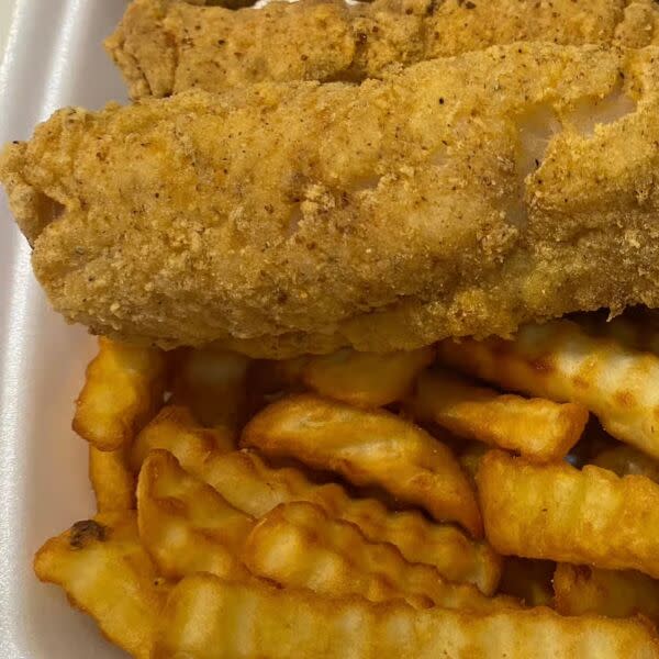 Fish & Fries