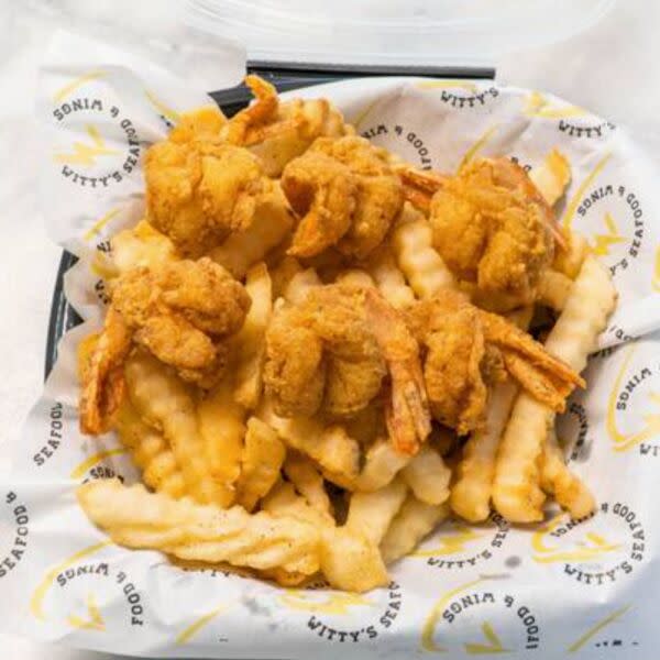 Jumbo Shrimp & Fries
