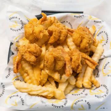 View more from Wittys Seafood and Wings