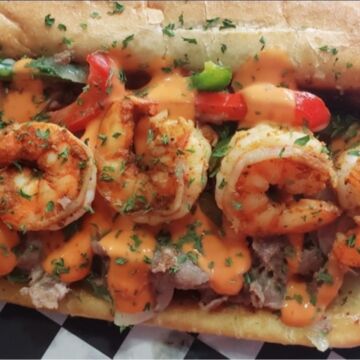 Shrimp Po-Boy
