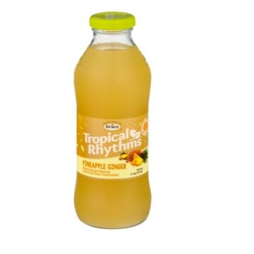 Tropical Rhythm