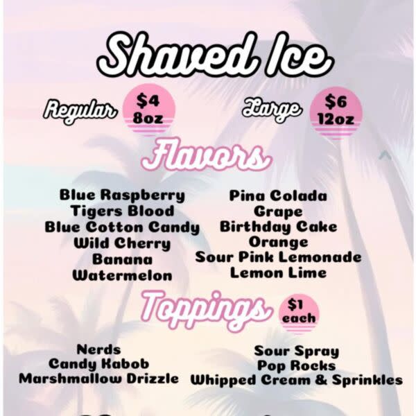 Shaved Ice