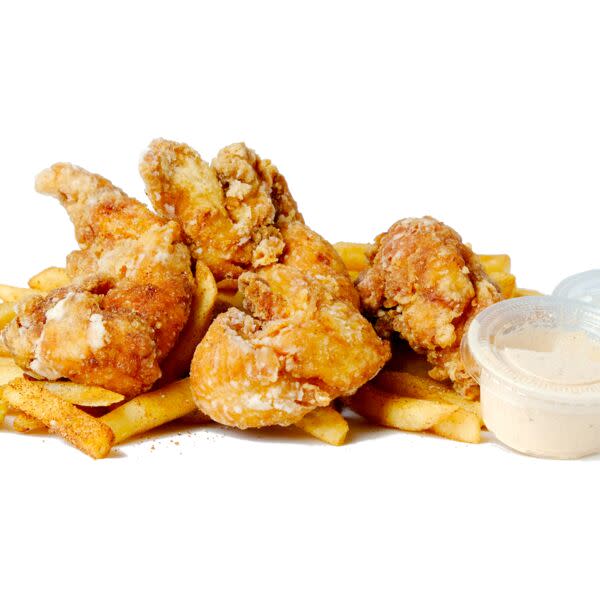 House Tenders & Fries ( GF, Dairy Free, Egg Free )