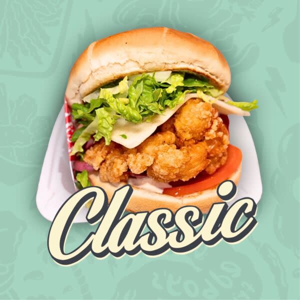 The Classic Sandwich