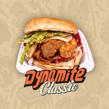 Dynamite Classic Sandwich