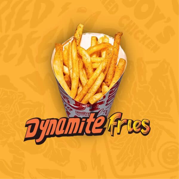 Giga Fries