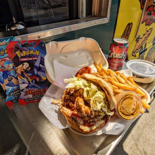POKEMON Booster Combo