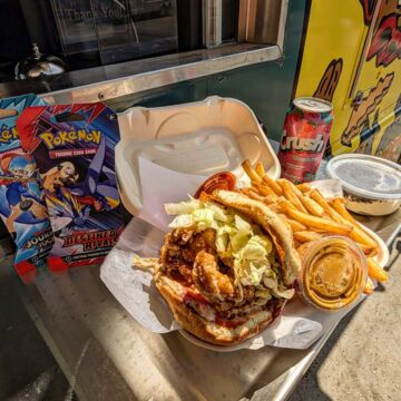 POKEMON Booster Combo