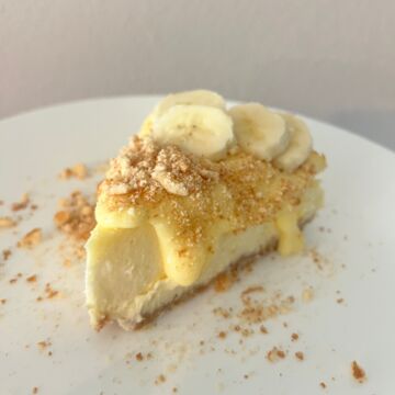 Banana Pudding Cheesecake
