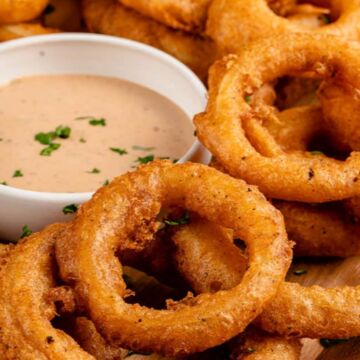 ONION RINGS