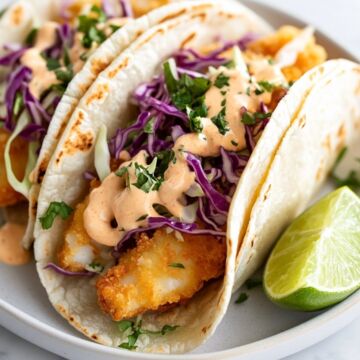 Fish Taco