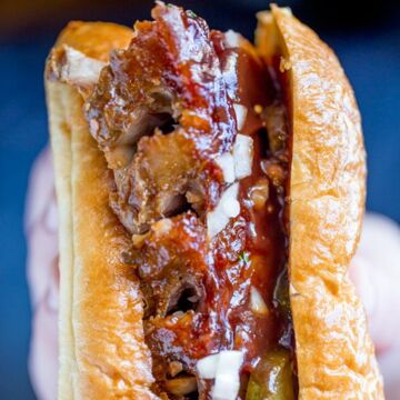 Rib dog